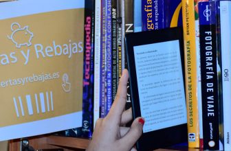 Kindle paperwhite pros y contras 2017