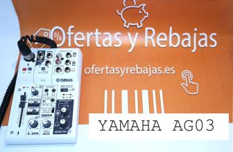 opiniones-yamaha-ag03