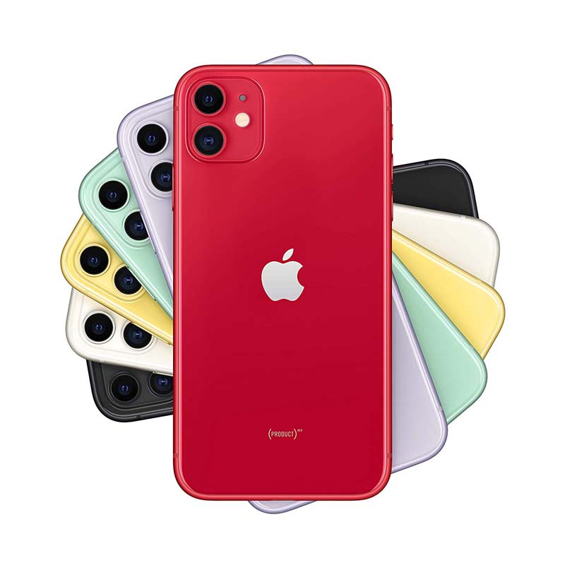 Color Mas Vendido Del Iphone 11