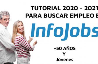 Tutorial para buscar empleo en infojobs