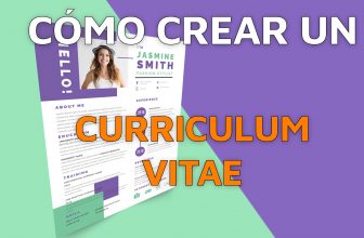 Cómo crear un currículum paso a paso