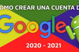 Cómo crear una cuenta de Google Paso a paso