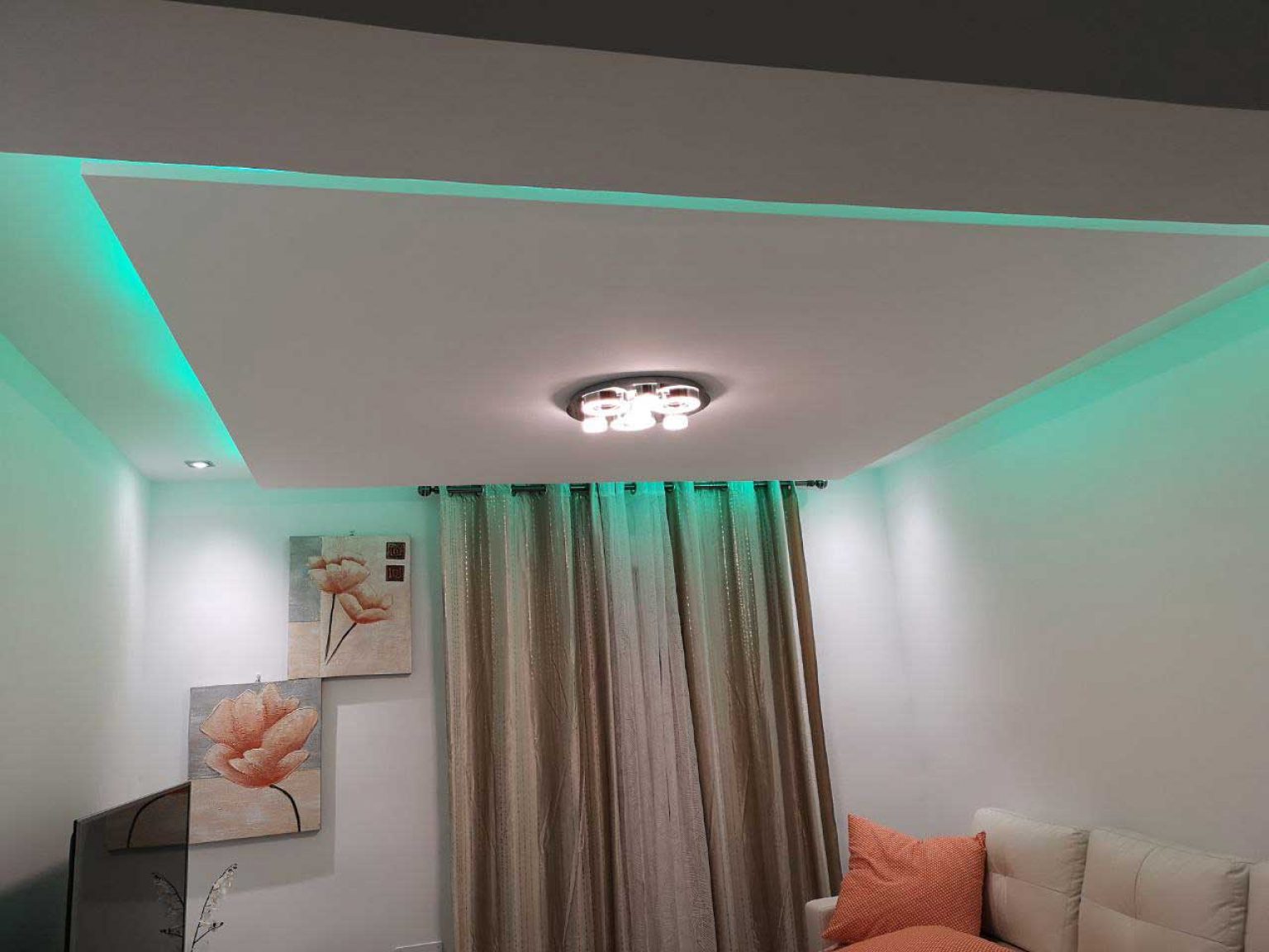 Cuanto Cuesta Pintar Un Salon De 20 Metros