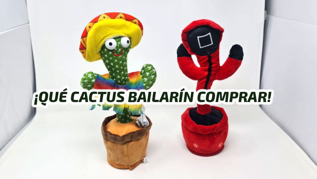 Mejor Cactus Bailarín