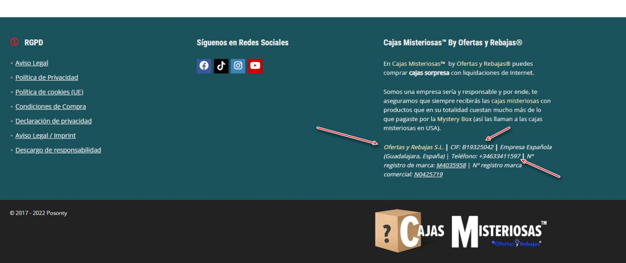 Mejores Páginas Para Comprar Cajas Misteriosas