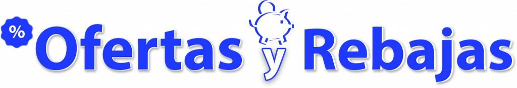 Logo ofertas y rebajas web