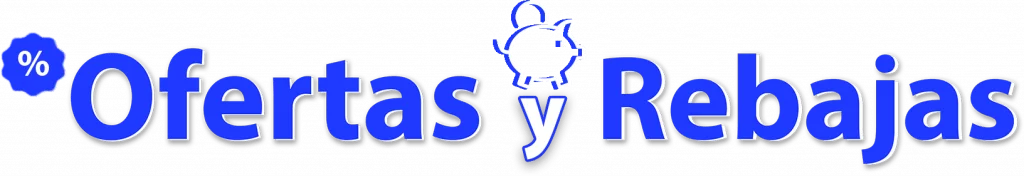 Logo ofertas y rebajas web