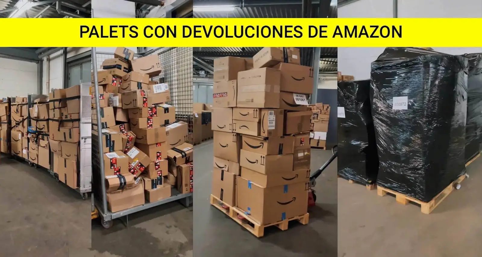 Cuál es la Página Oficial para Comprar Devoluciones de Amazon (Y Por Qué el 90% Pierde Dinero sin Saberlo)