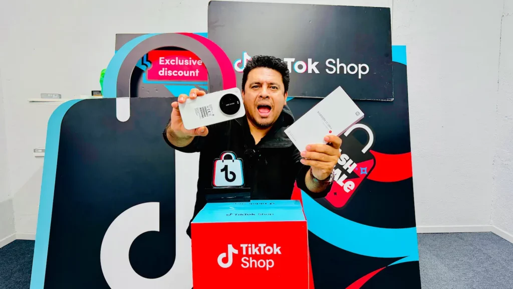 Si buscas la mejor oferta del nuevo Xiaomi 17 Ultra en TikTok Shop puedes conseguirlo con un cupón de 250€ de Descuento