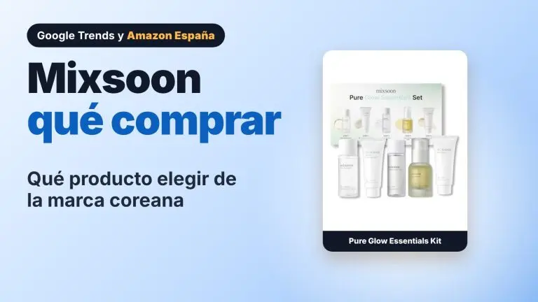 Mixsoon: guía de compra y qué producto elegir