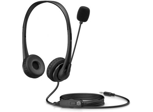 Auriculares estéreo USB HP G2